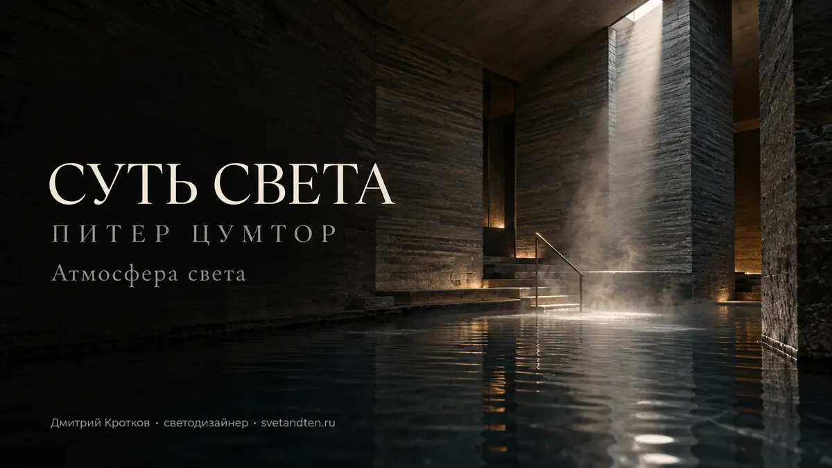 Питер Цумтор